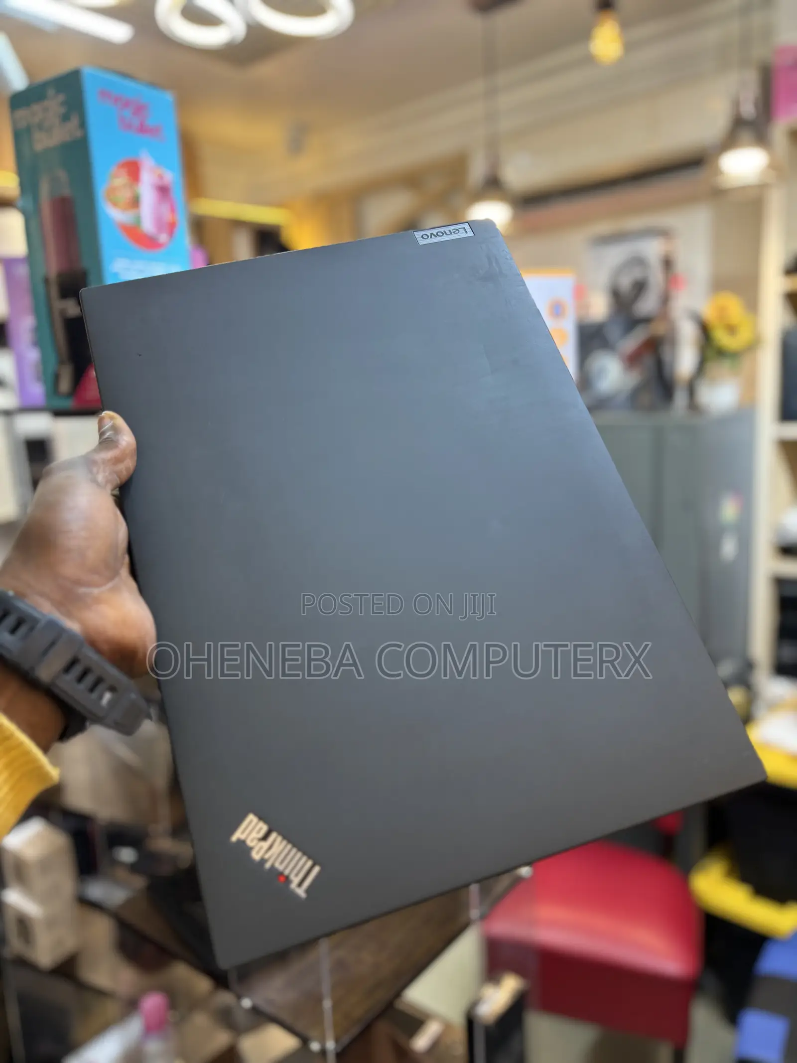 Laptop Lenovo 16GB Intel Core i5 SSD 256GB