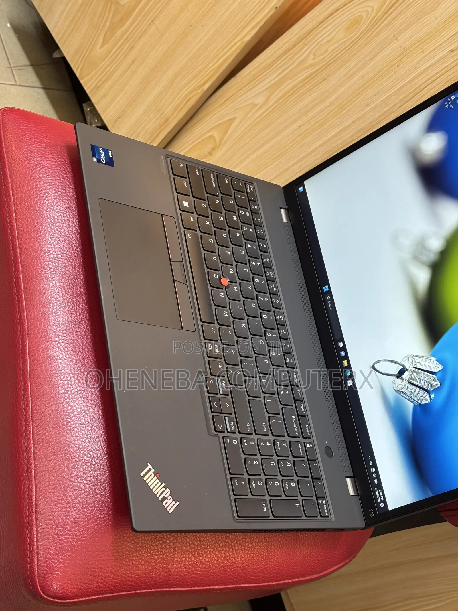 Laptop Lenovo 16GB Intel Core i5 SSD 256GB