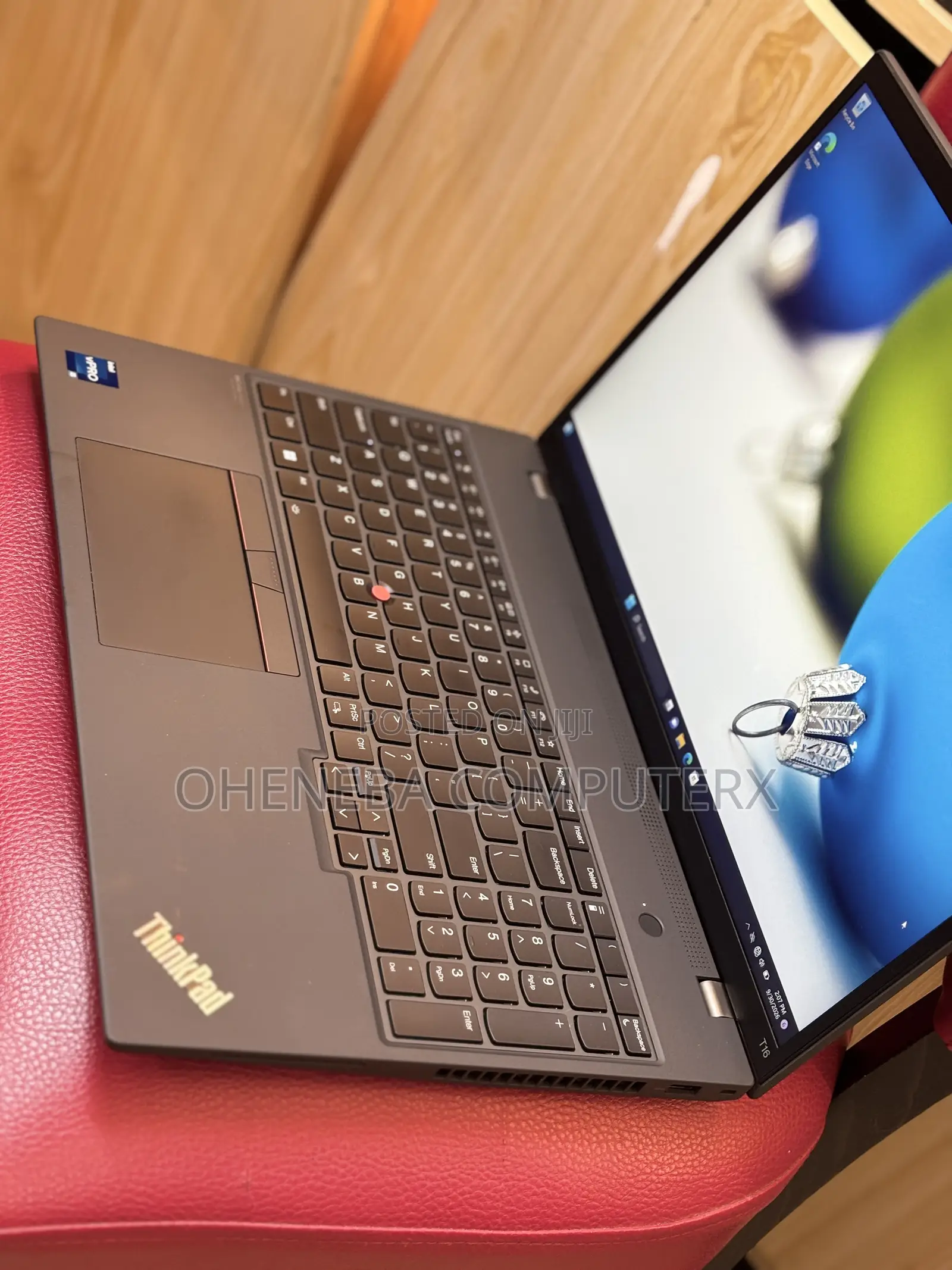 Laptop Lenovo 16GB Intel Core i5 SSD 256GB