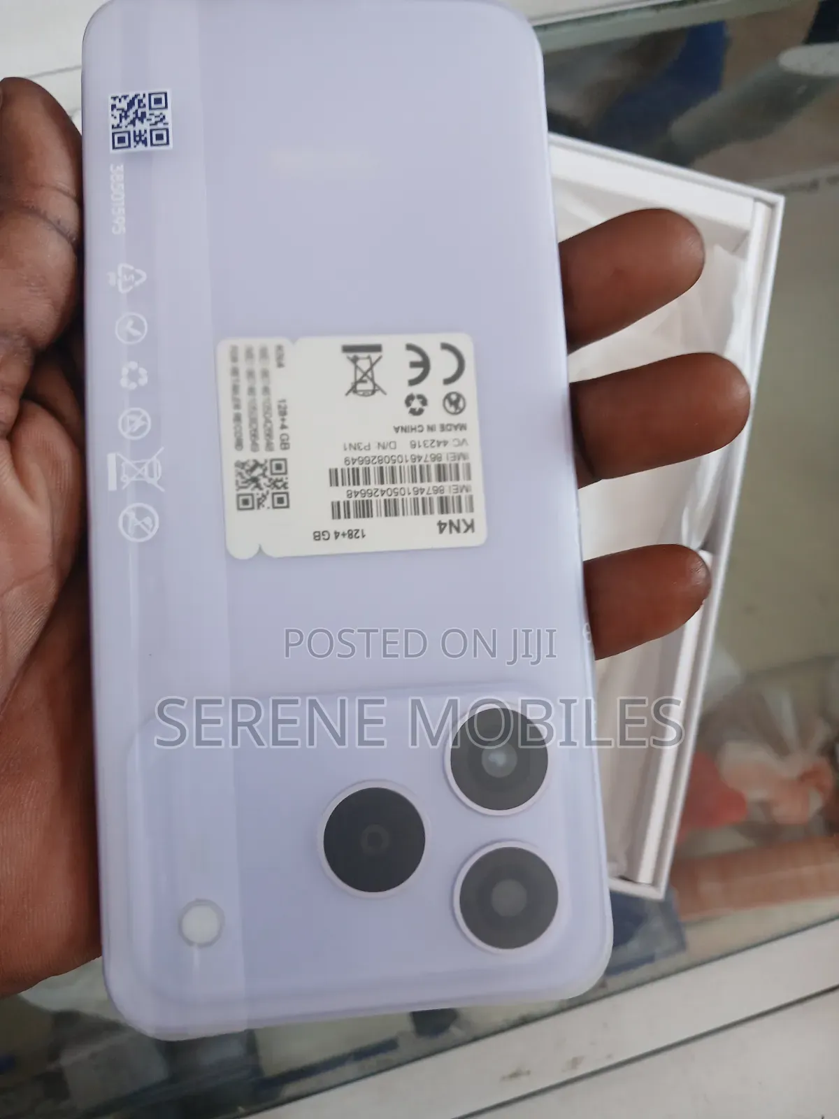 New Tecno Spark 50 128 GB