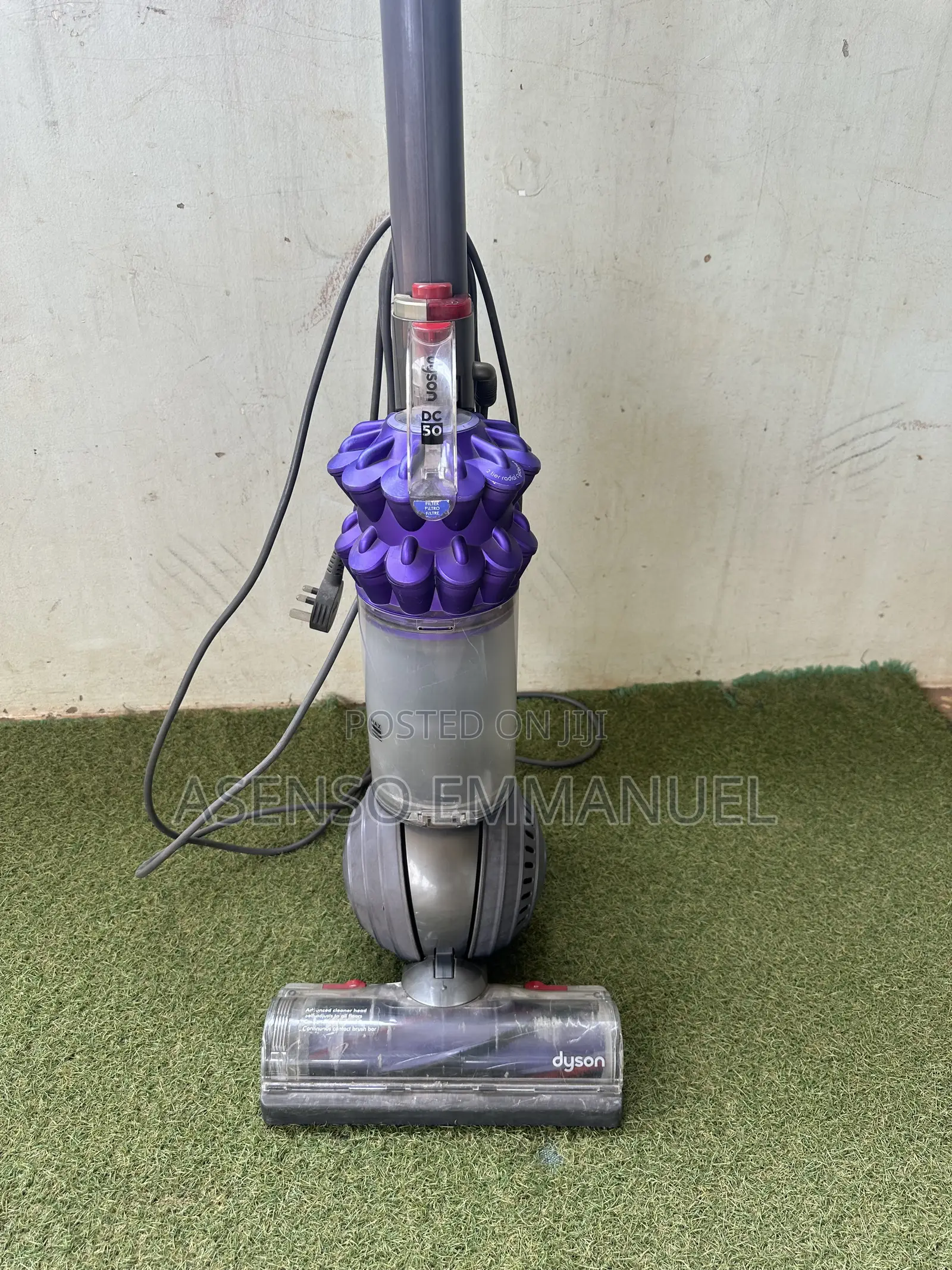 Dyson DC50 Ball Upright Vacuum Cleaner