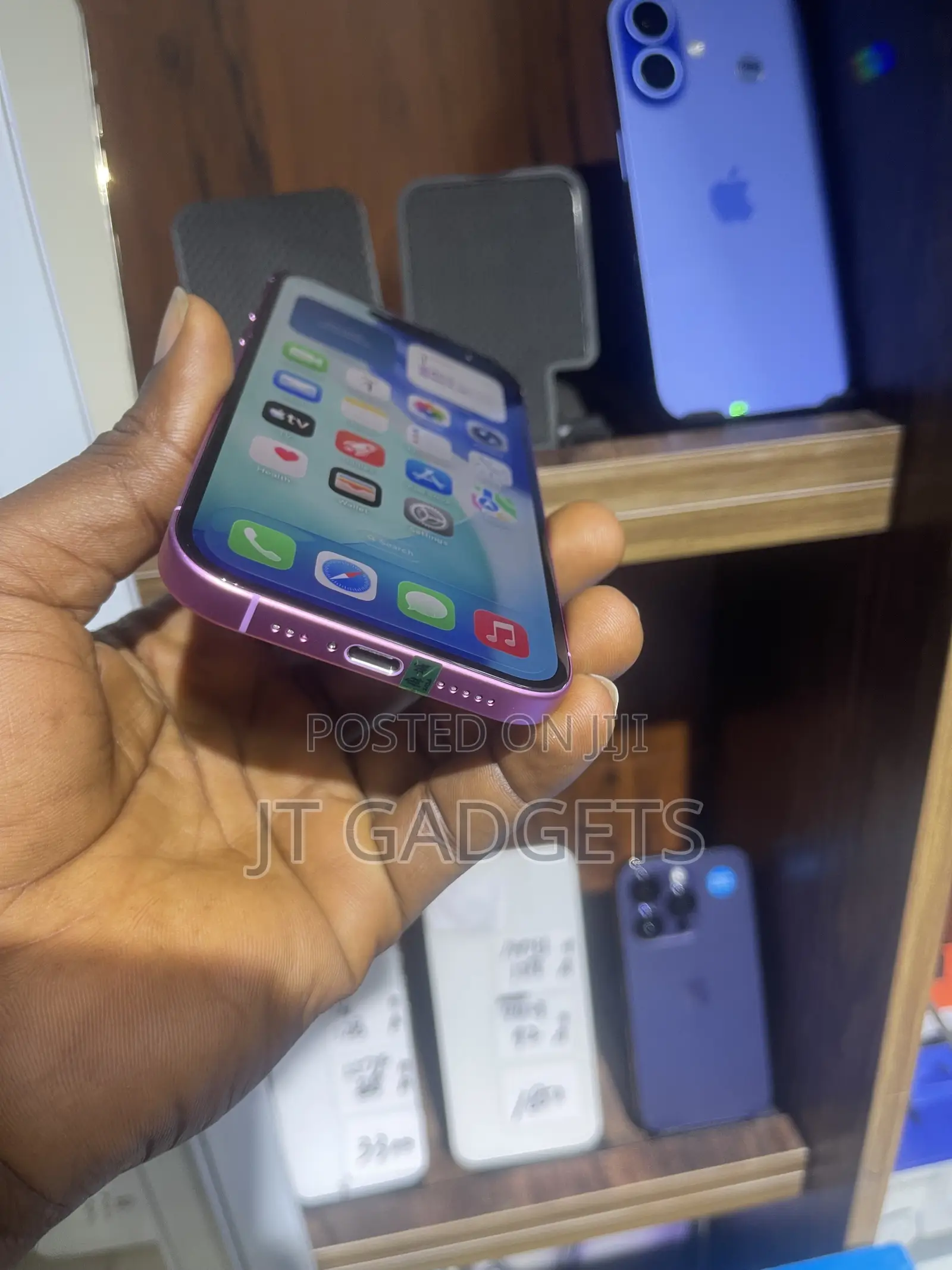 Apple iPhone 16 256 GB Pink