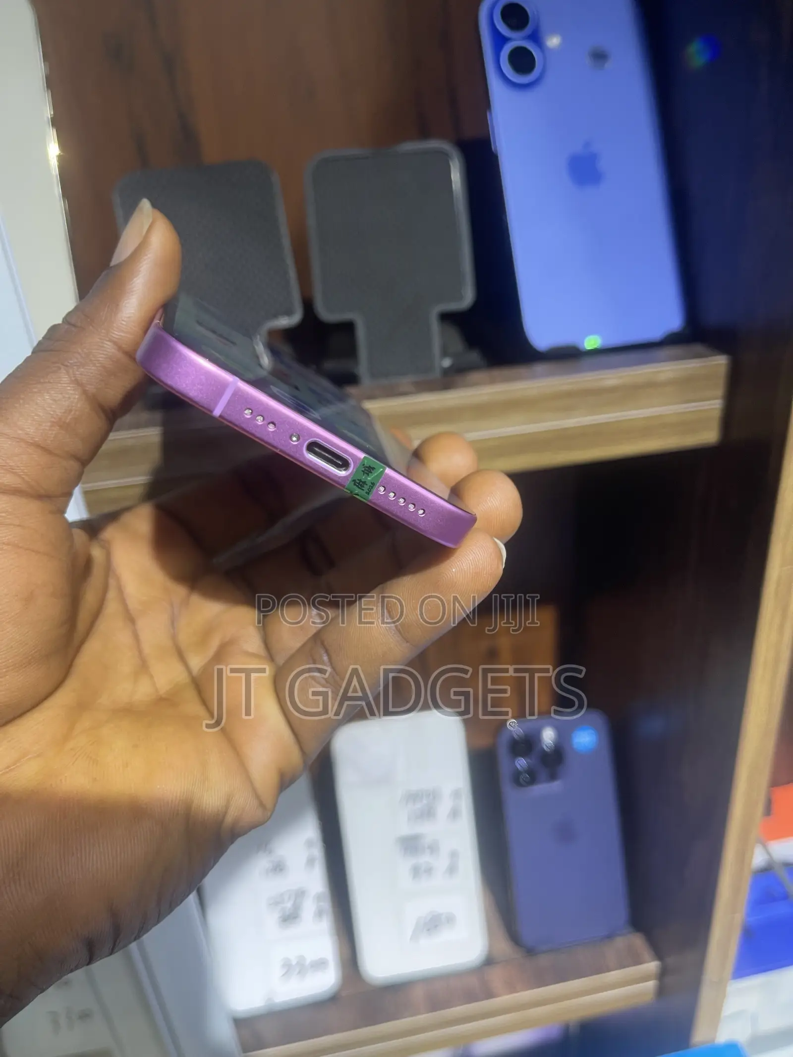 Apple iPhone 16 256 GB Pink
