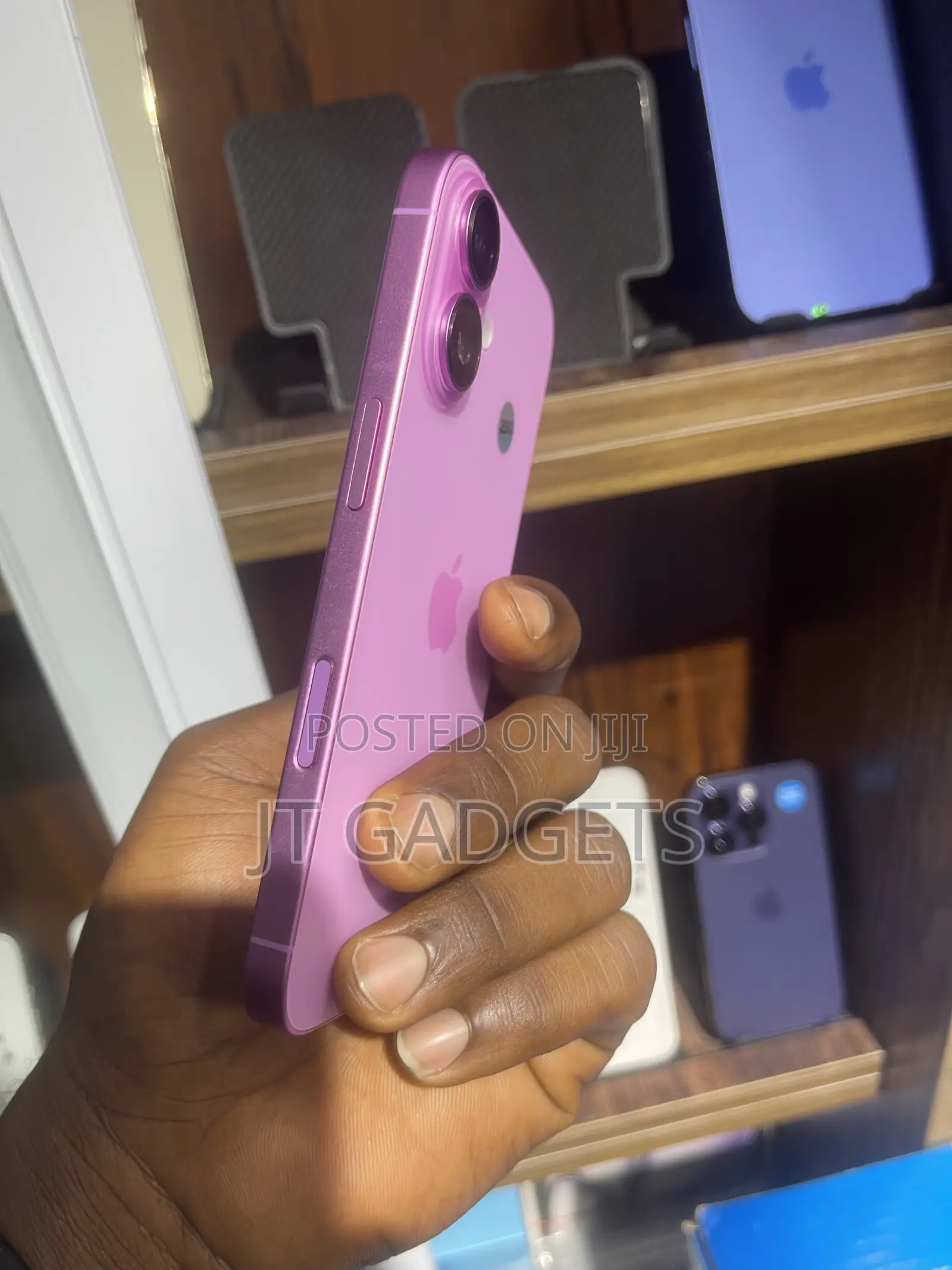 Apple iPhone 16 256 GB Pink
