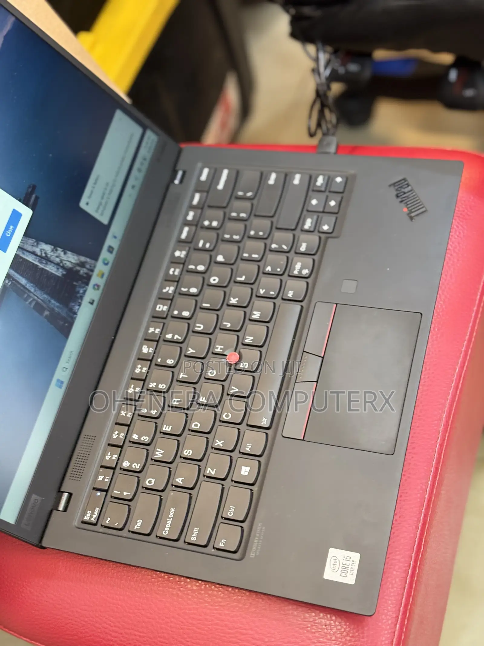 Laptop Lenovo ThinkPad X1 Carbon 8GB Intel Core i5 SSD 256GB