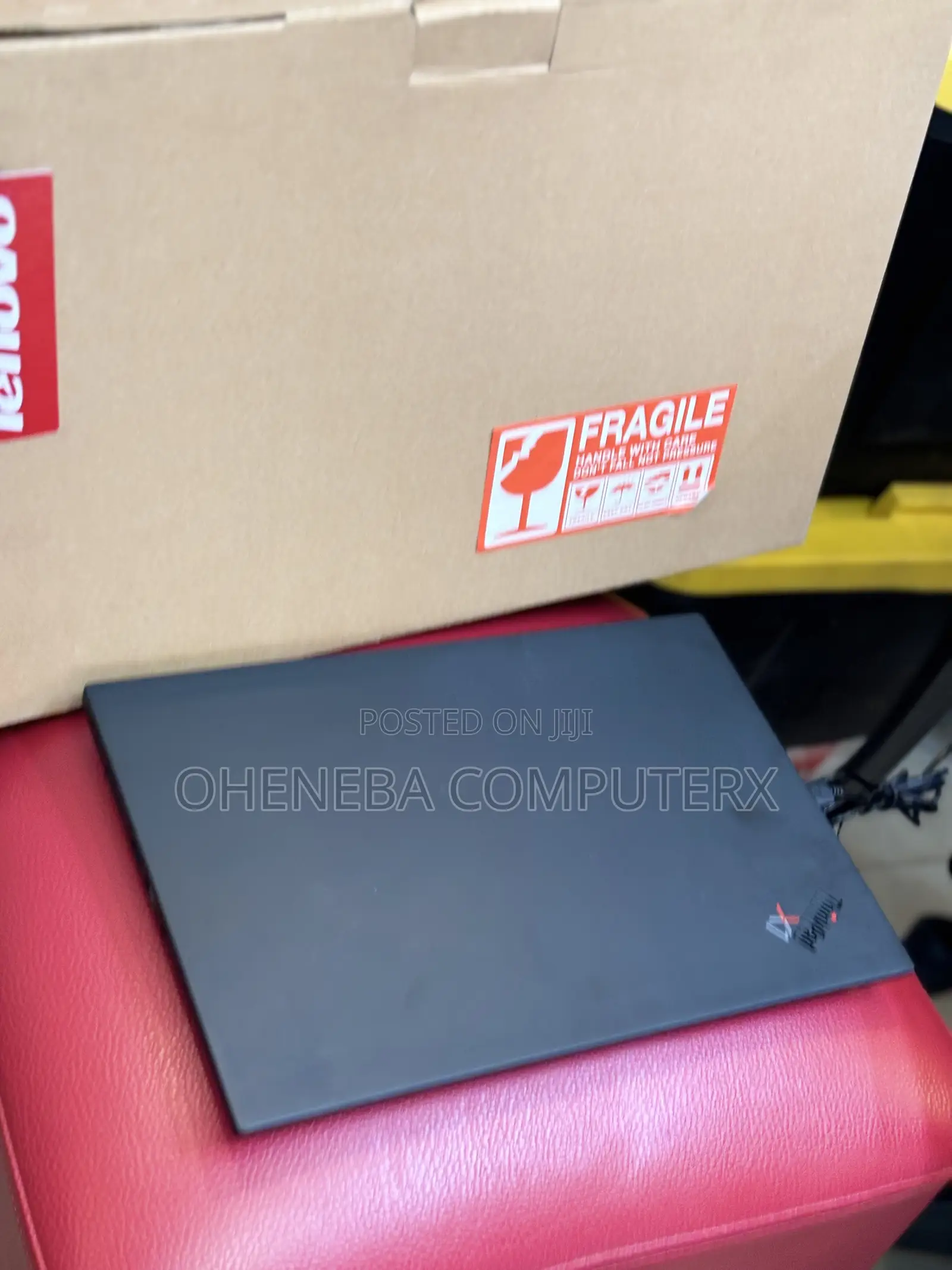 Laptop Lenovo ThinkPad X1 Carbon 8GB Intel Core i5 SSD 256GB
