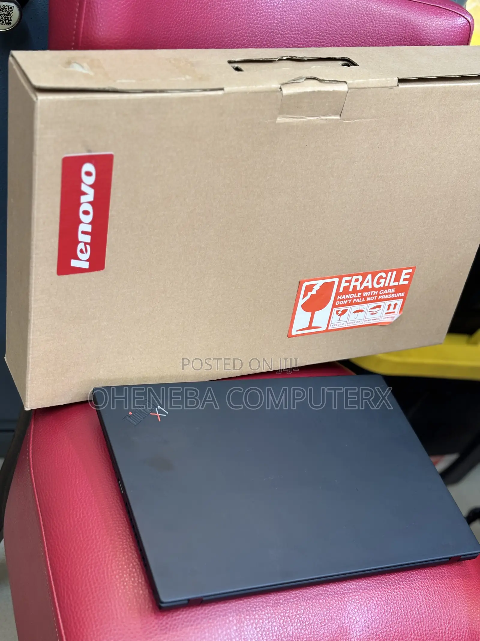 Laptop Lenovo ThinkPad X1 Carbon 8GB Intel Core i5 SSD 256GB