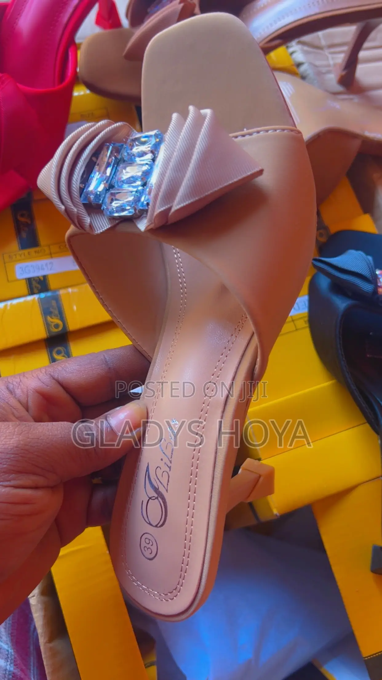 Ladies Heels