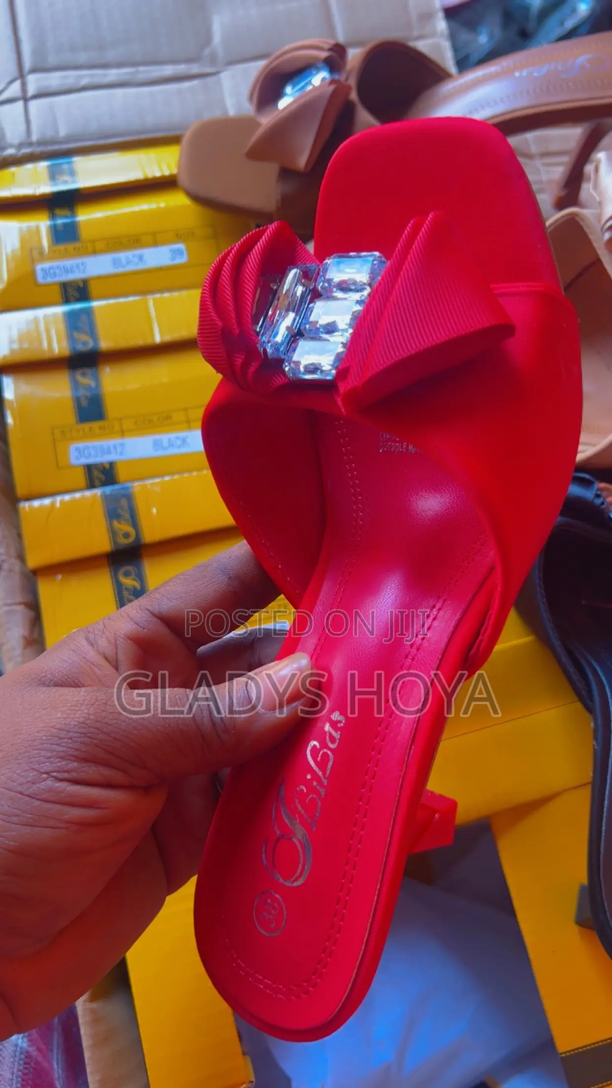 Ladies Heels