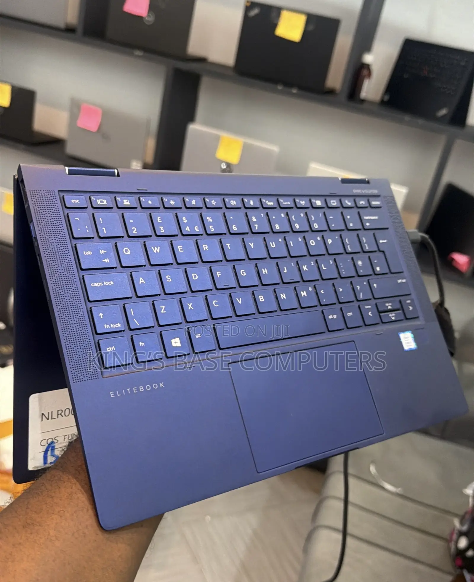 Laptop HP Dragonfly G1 16GB Intel Core i7 SSD 512GB