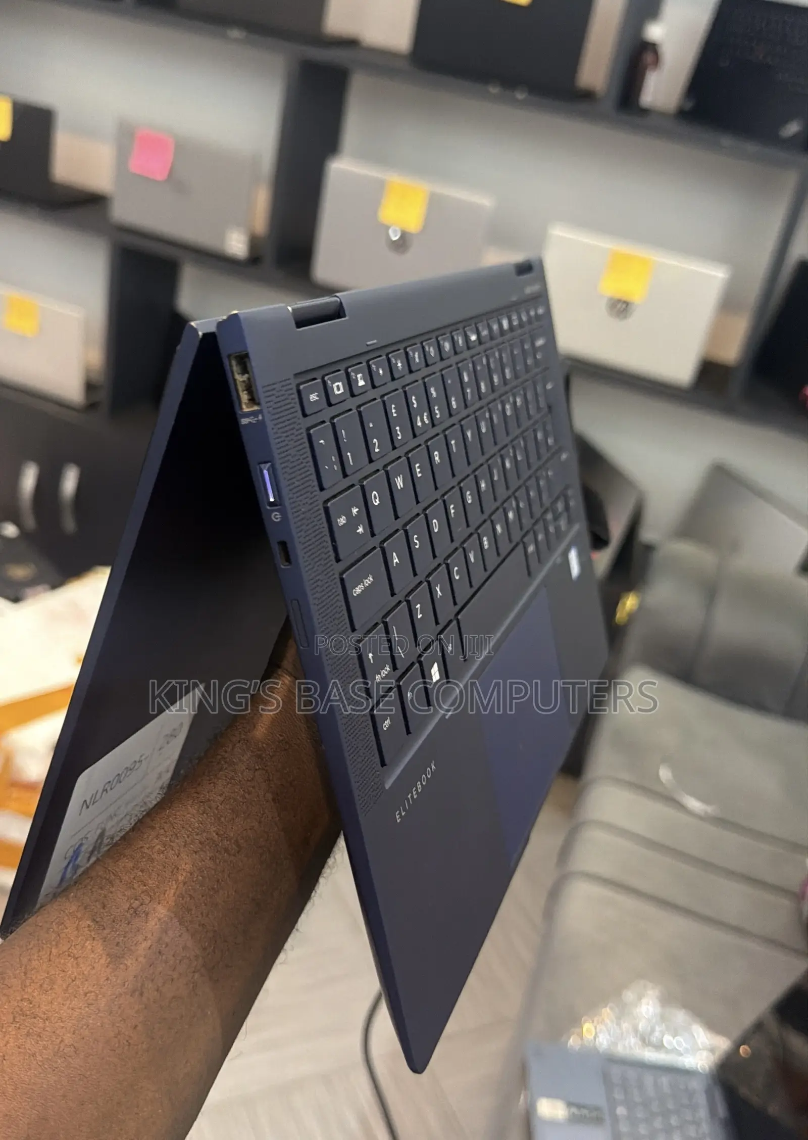 Laptop HP Dragonfly G1 16GB Intel Core i7 SSD 512GB