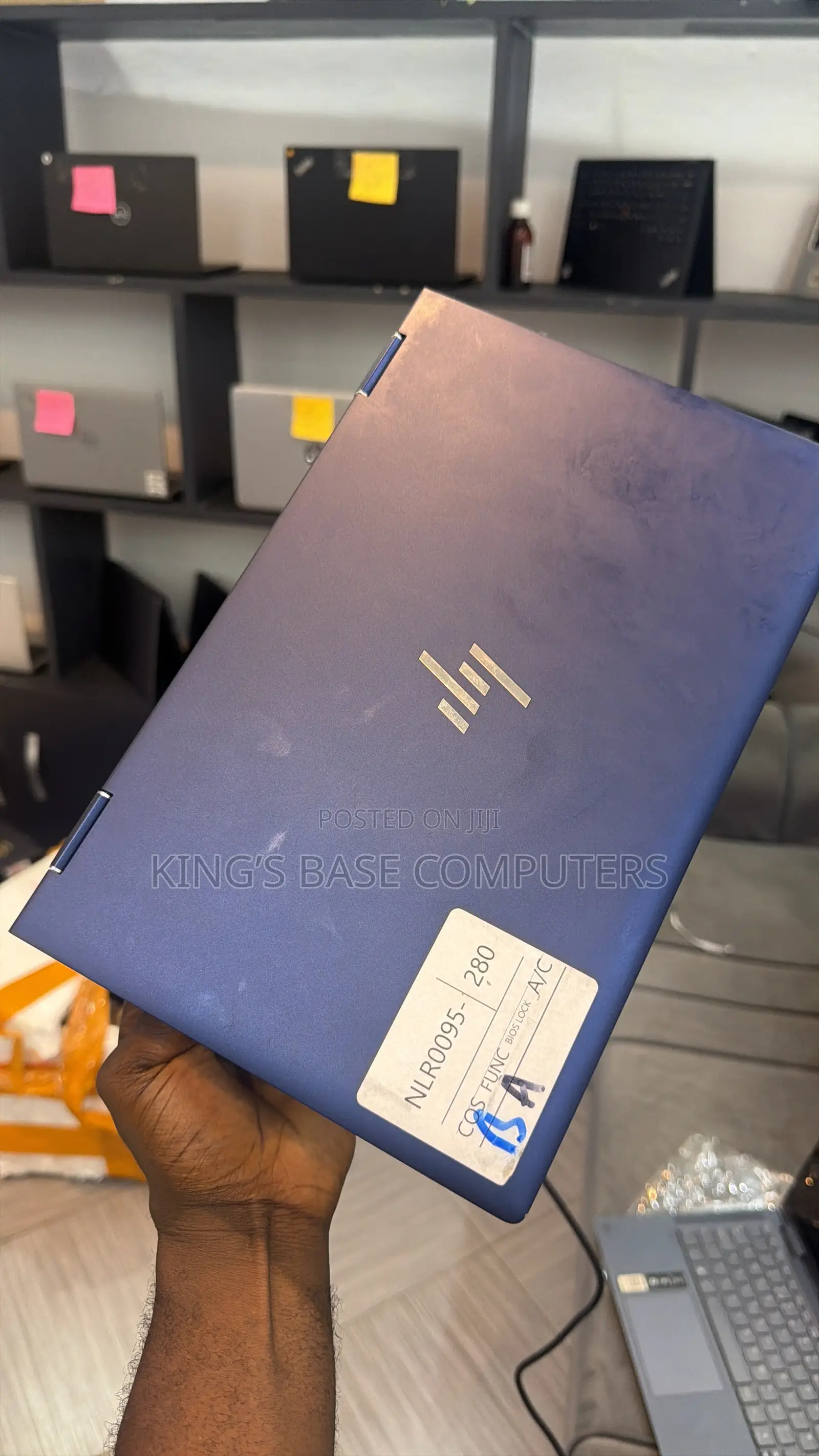 Laptop HP Dragonfly G1 16GB Intel Core i7 SSD 512GB