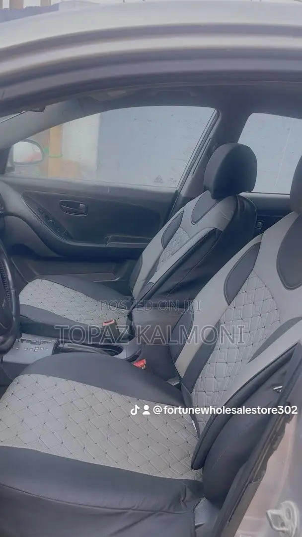 Hyundai Elantra 2010 Silver