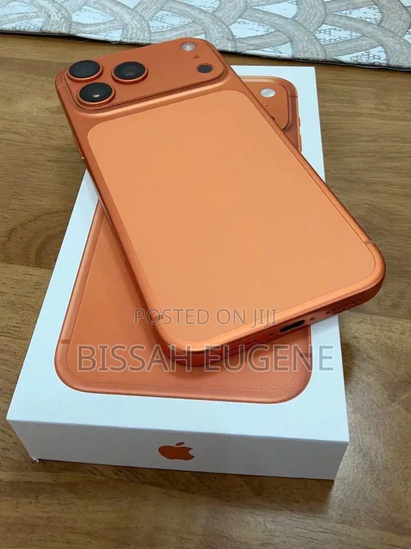 Apple iPhone 17 Pro Max 512 GB Orange