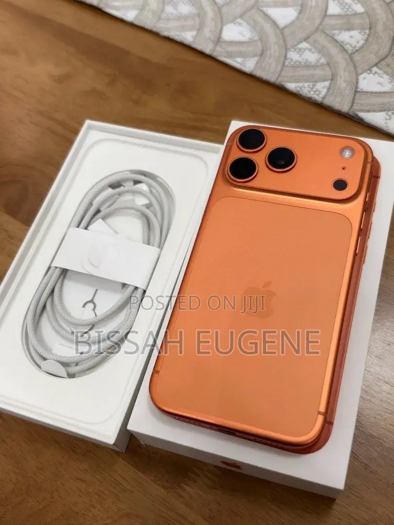 Apple iPhone 17 Pro Max 512 GB Orange