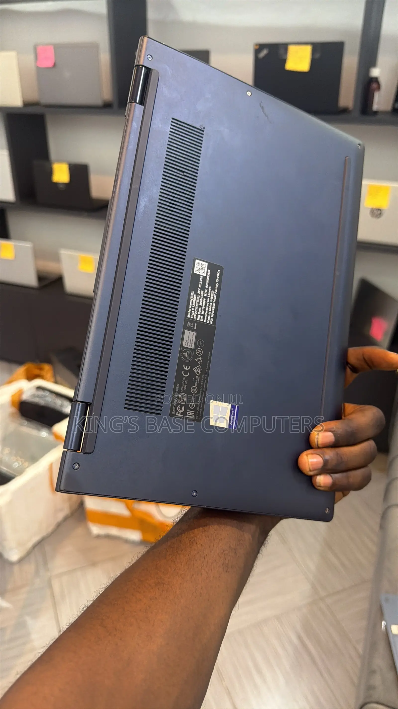 Laptop Lenovo Yoga 700 16GB AMD Ryzen 7 SSD 256GB