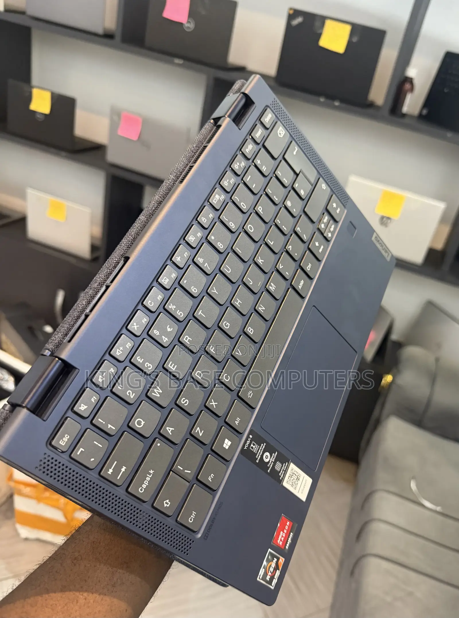 Laptop Lenovo Yoga 700 16GB AMD Ryzen 7 SSD 256GB