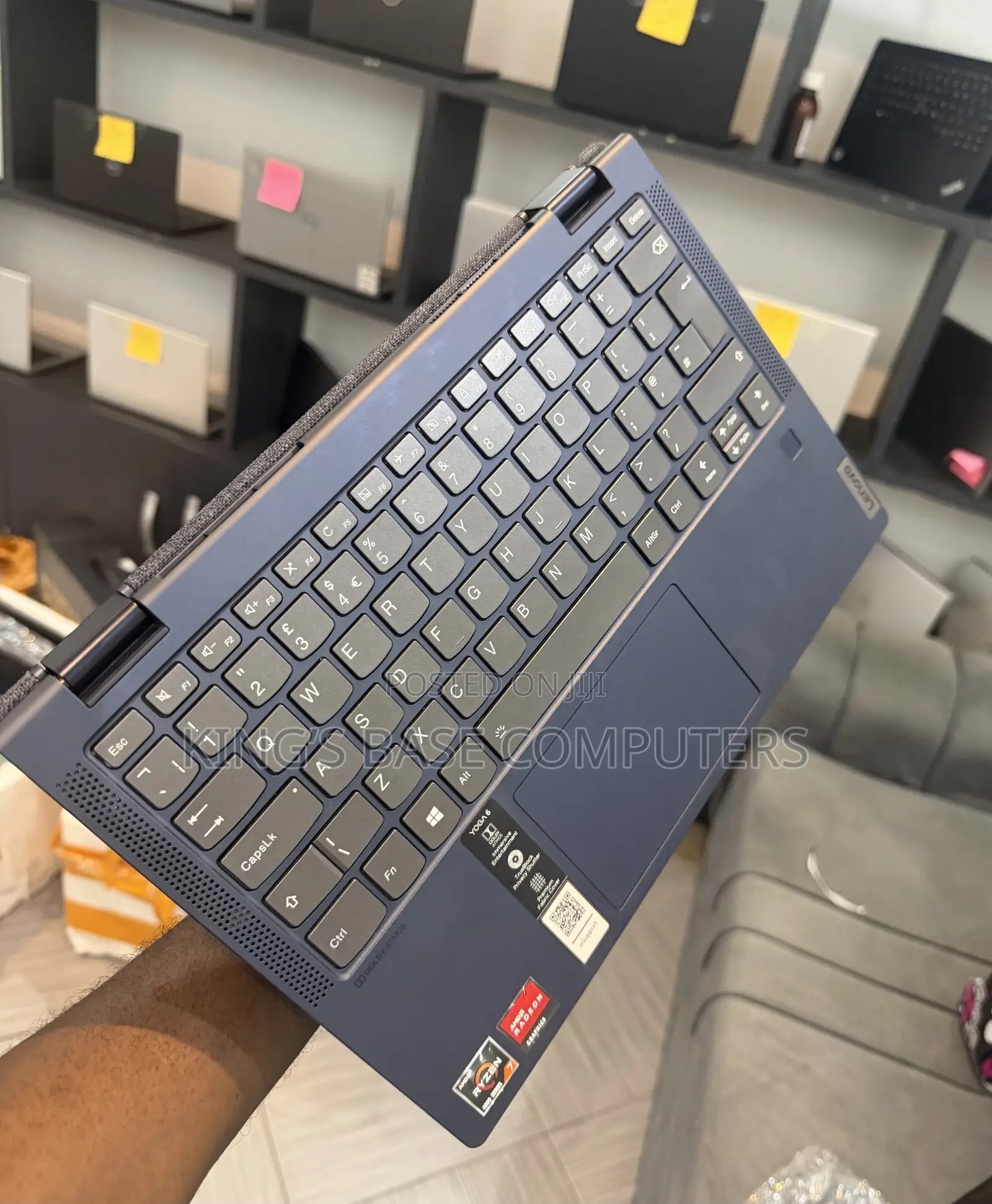 Laptop Lenovo Yoga 700 16GB AMD Ryzen 7 SSD 256GB
