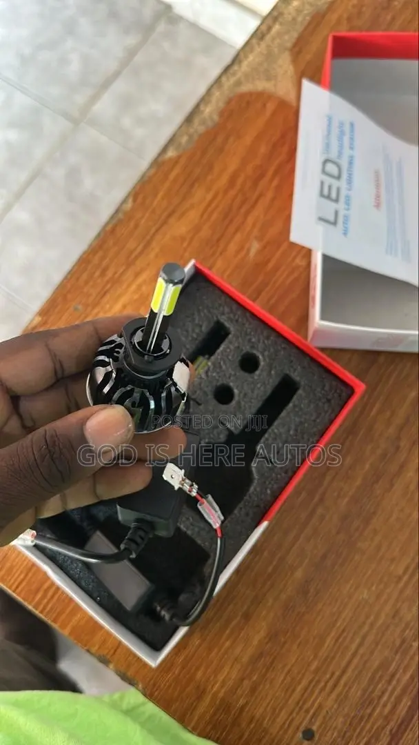 Gt Headlight Bulb for All Cars