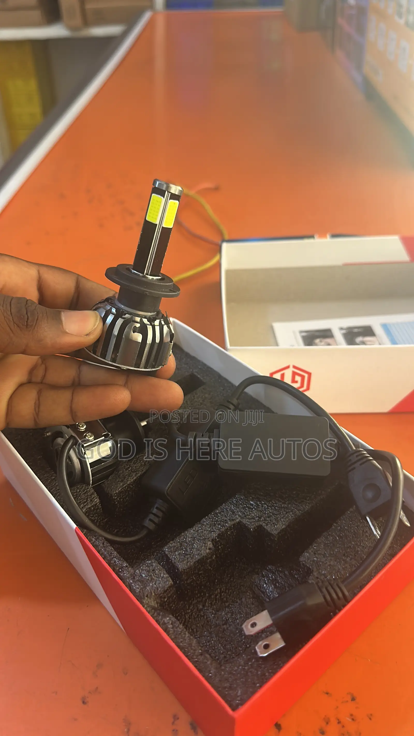 Gt Headlight Bulb for All Cars