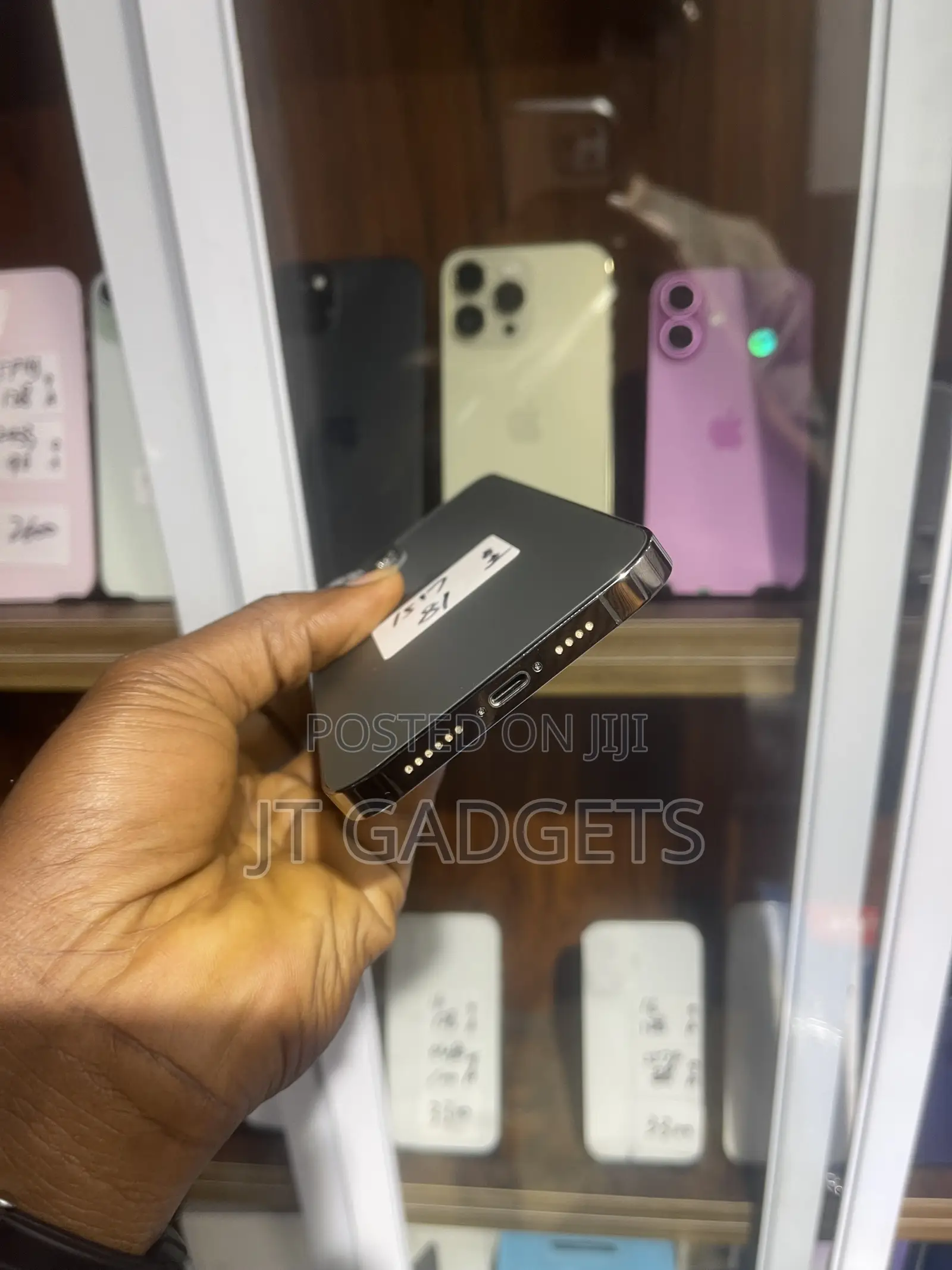 Apple iPhone 13 Pro Max 256 GB Black