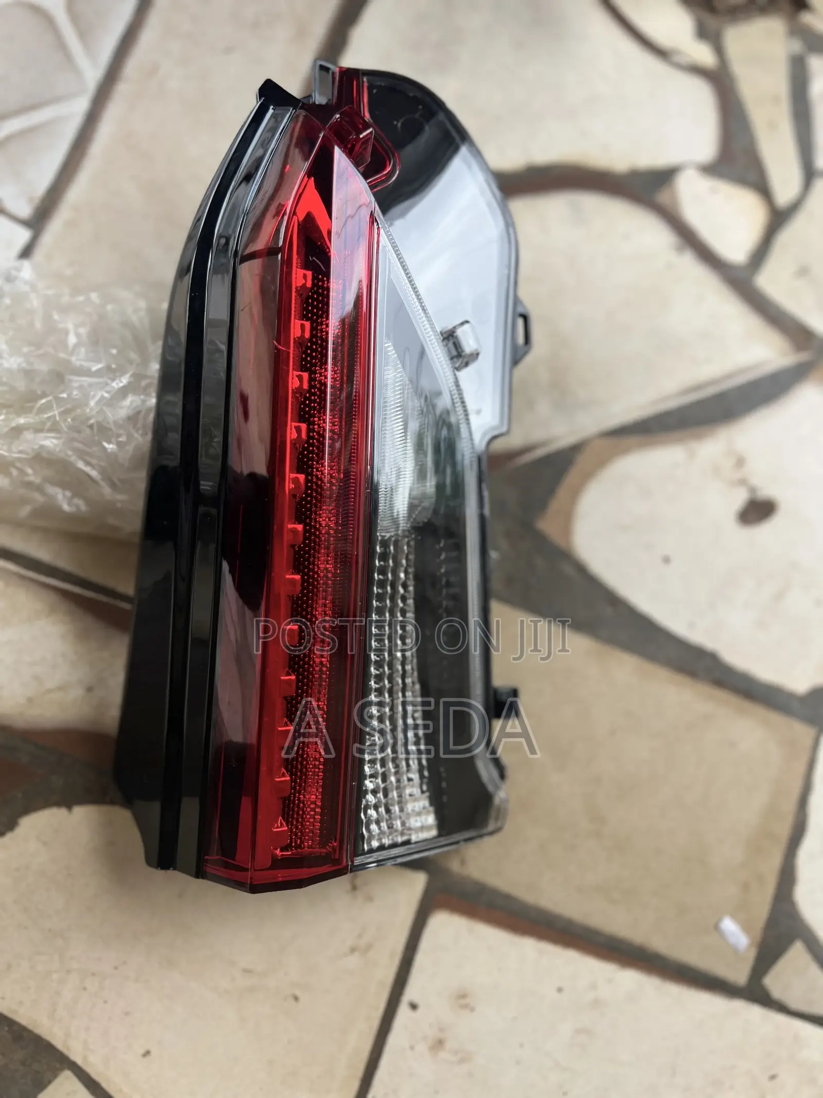 Toyota RAV4 Boot Light 2020 2021 2022 2023 2024