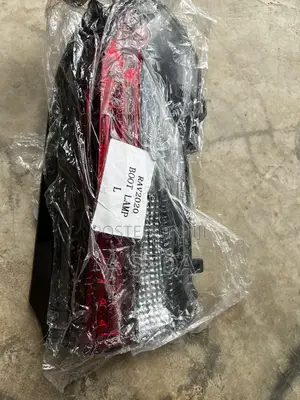 Toyota RAV4 Boot Light 2020 2021 2022 2023 2024