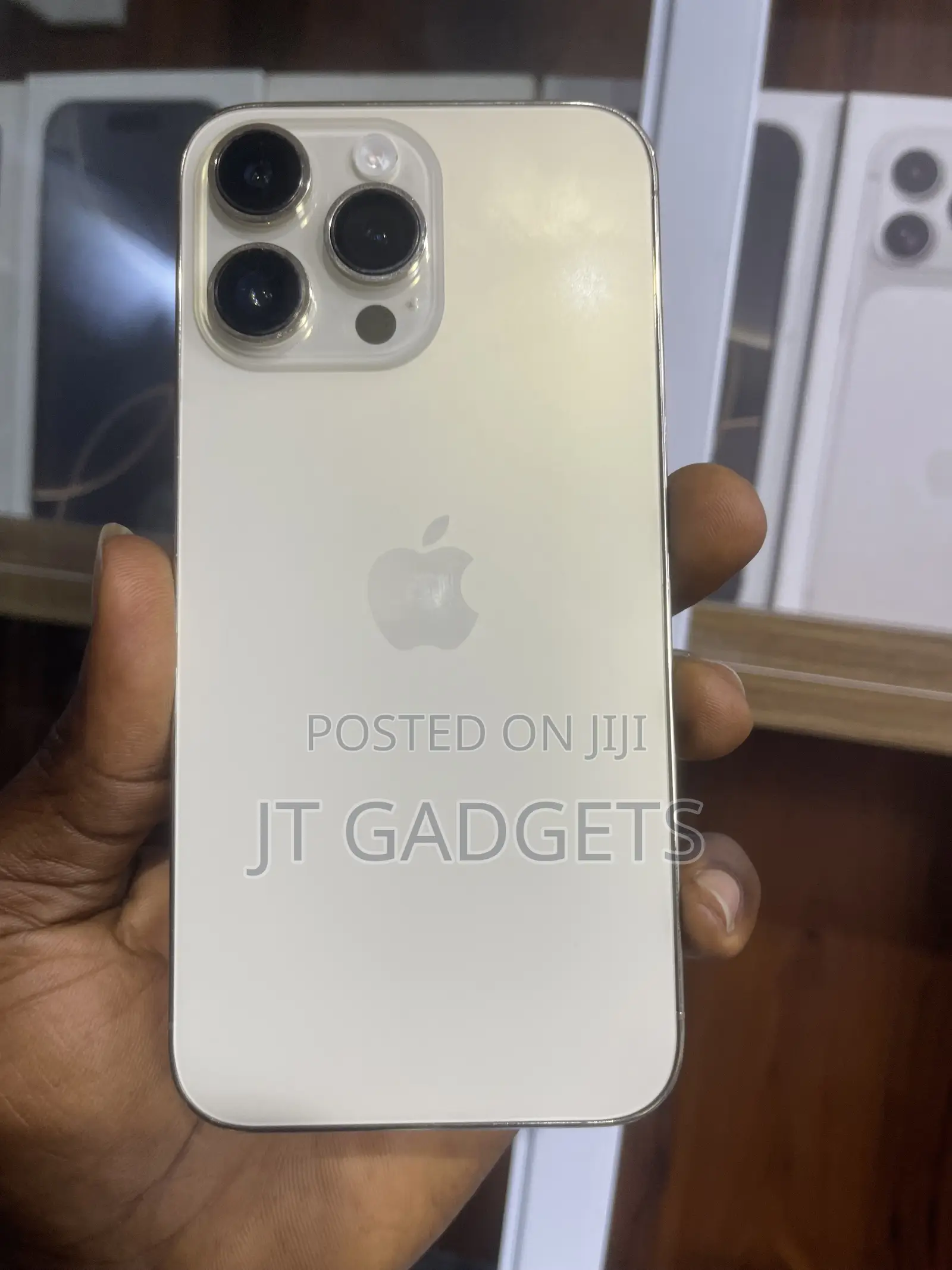 Apple iPhone 14 Pro Max 256 GB Gold