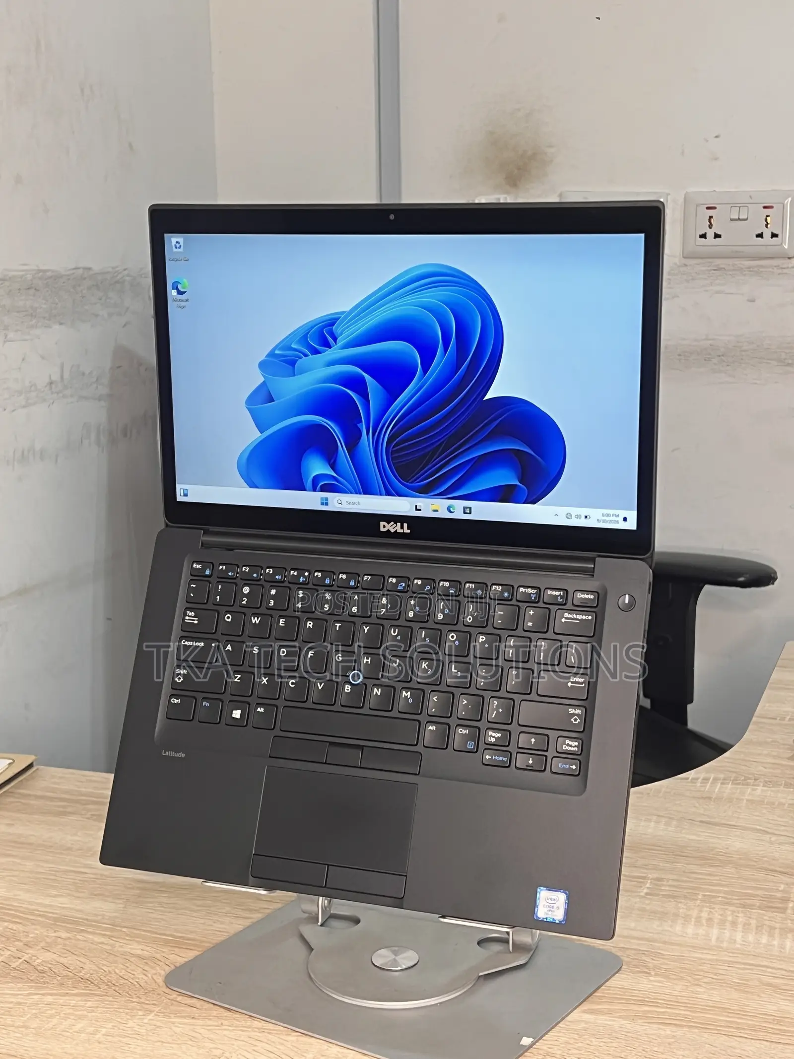 Laptop Dell Latitude 7480 8GB Intel Core i5 SSD 256GB