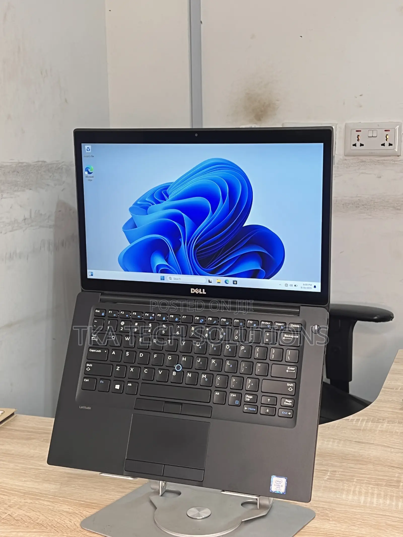 Laptop Dell Latitude 7480 8GB Intel Core i5 SSD 256GB