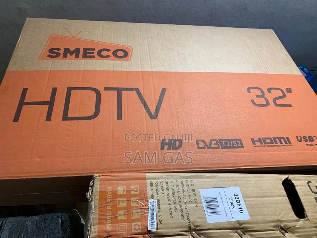 Smeco 32 Inches TV