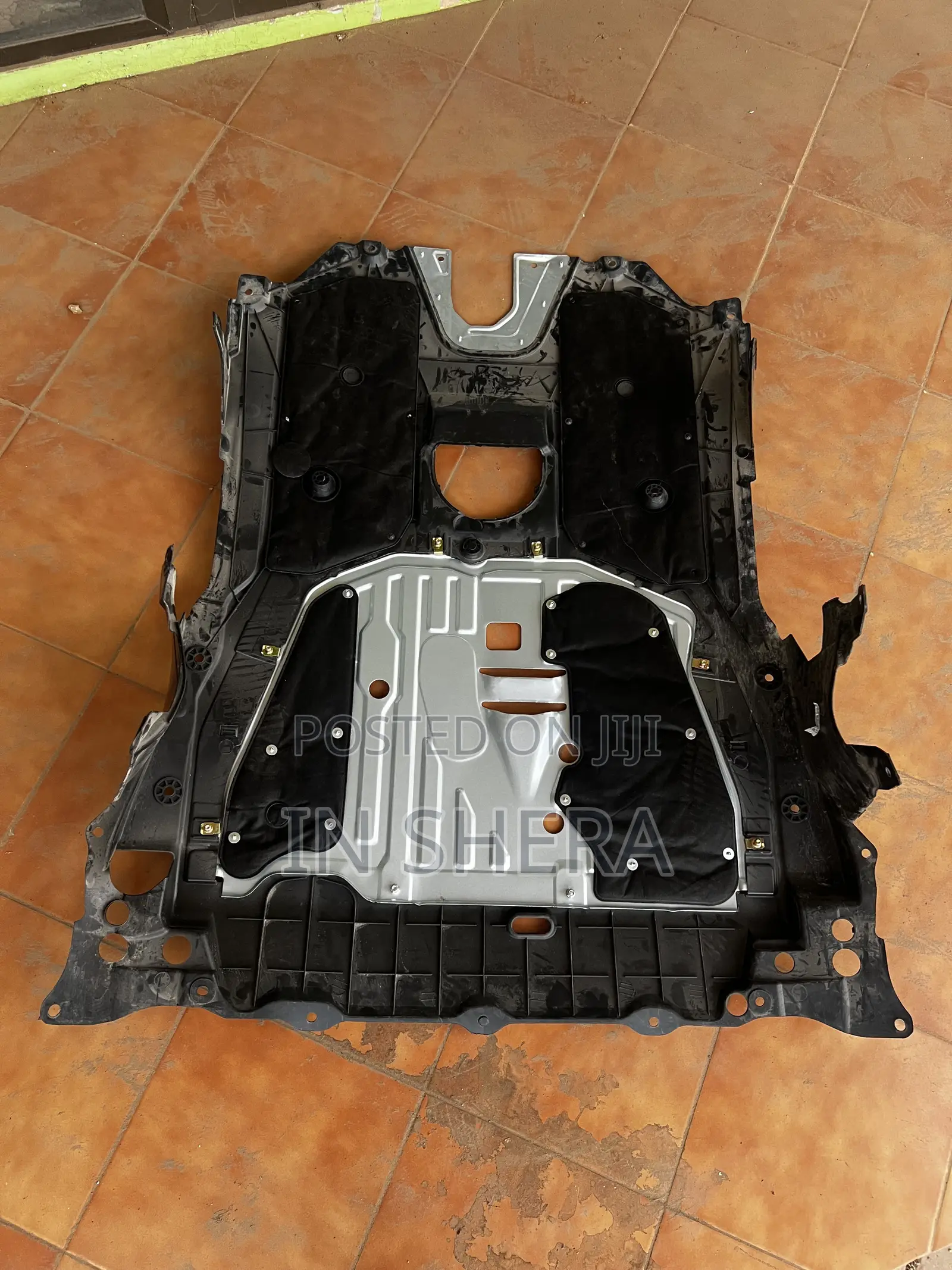 Honda Civic Under Panel 2016 2017 2018 2019 2020