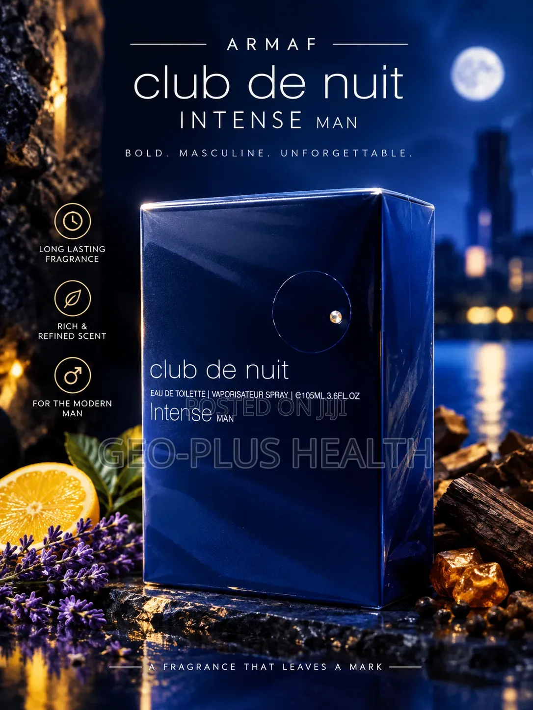 Club De Just ( Intense Man)