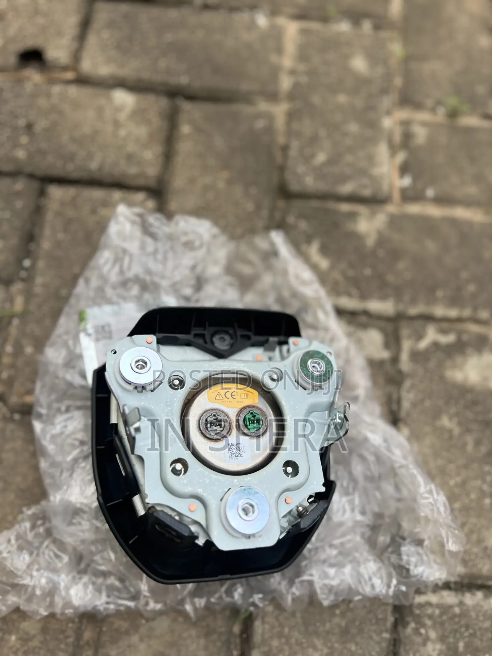 Honda Civic Airbag 2016 2017 2018 2019 2020