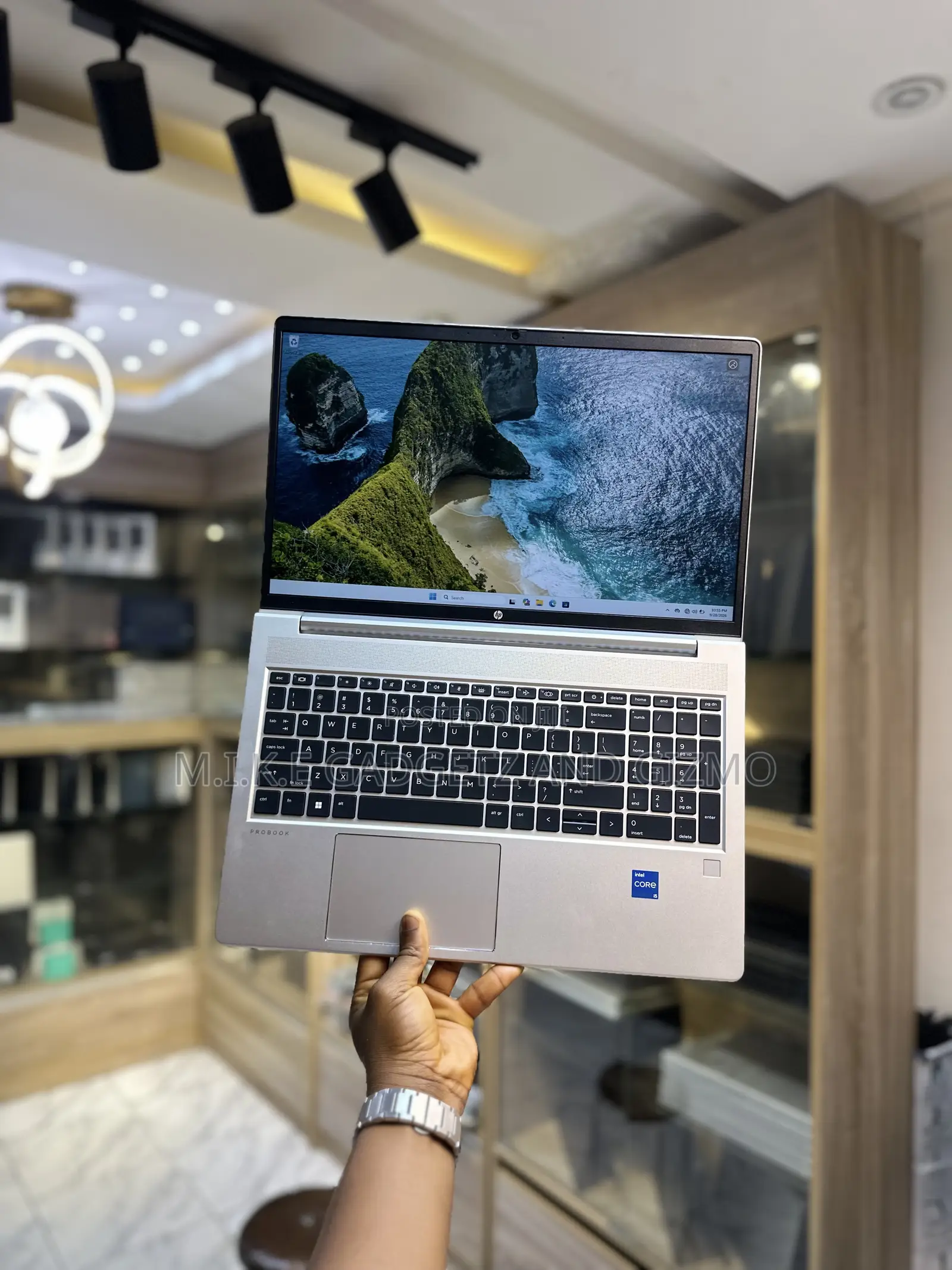 Laptop HP ProBook 450 G9 16GB Intel Core i5 SSD 512GB