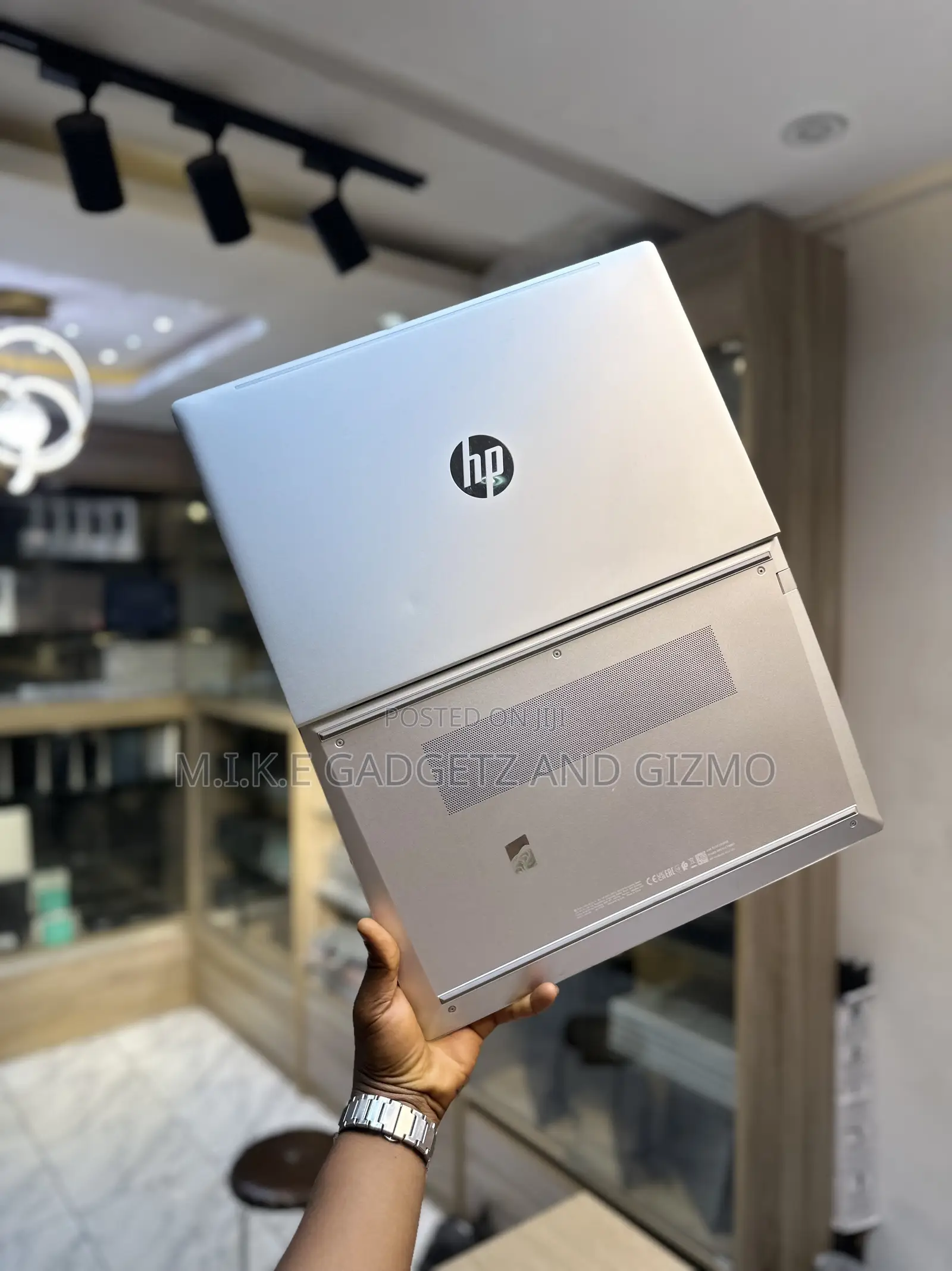 Laptop HP ProBook 450 G9 16GB Intel Core i5 SSD 512GB