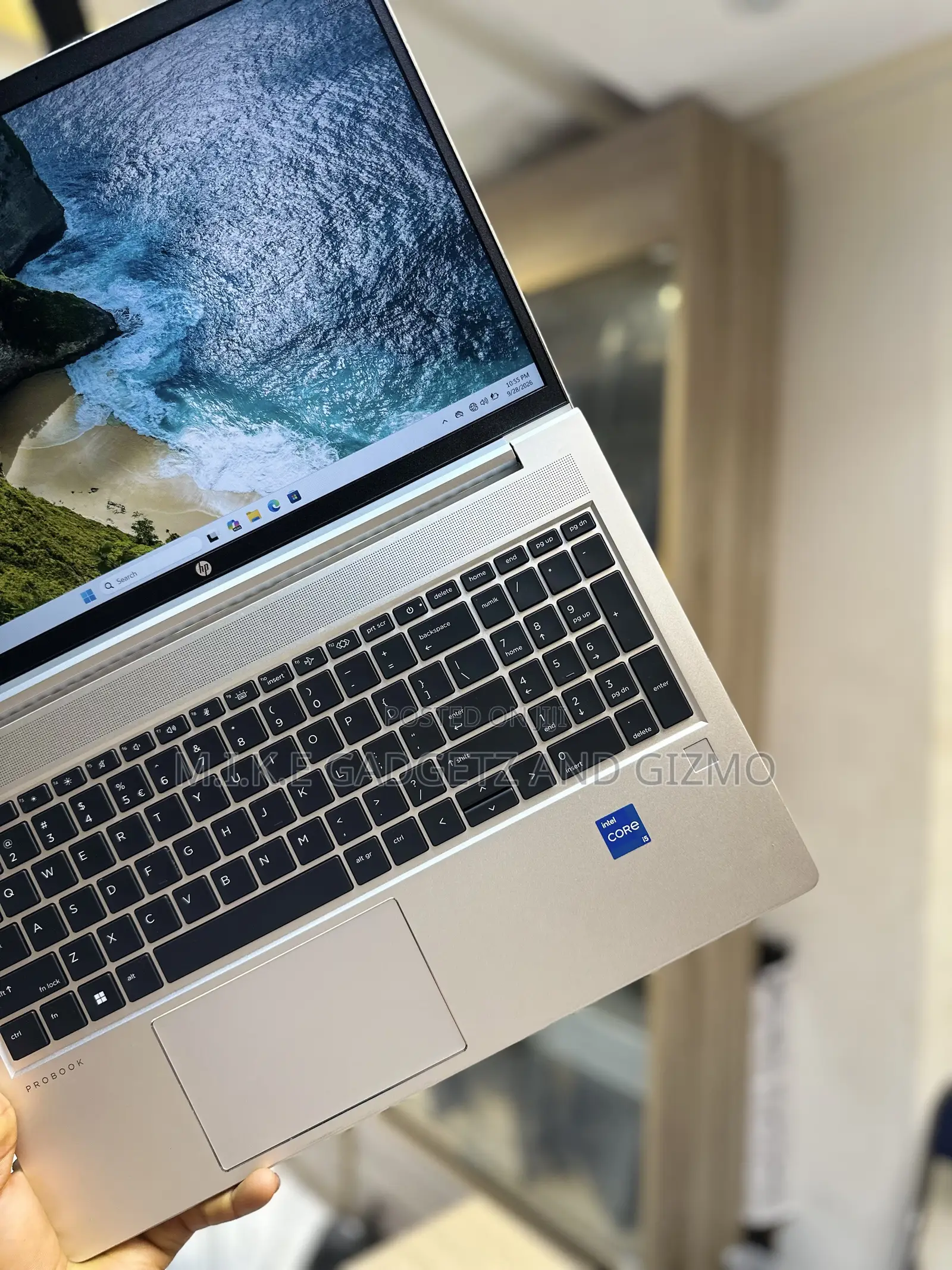Laptop HP ProBook 450 G9 16GB Intel Core i5 SSD 512GB