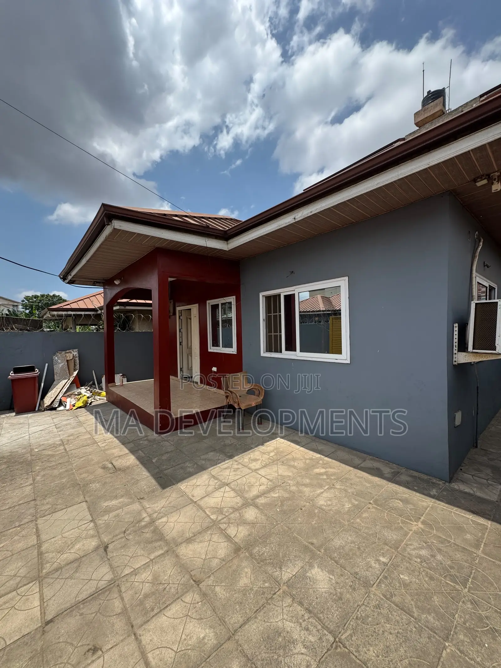 2bdrm House in Madev Realty, Mile 7 for rent