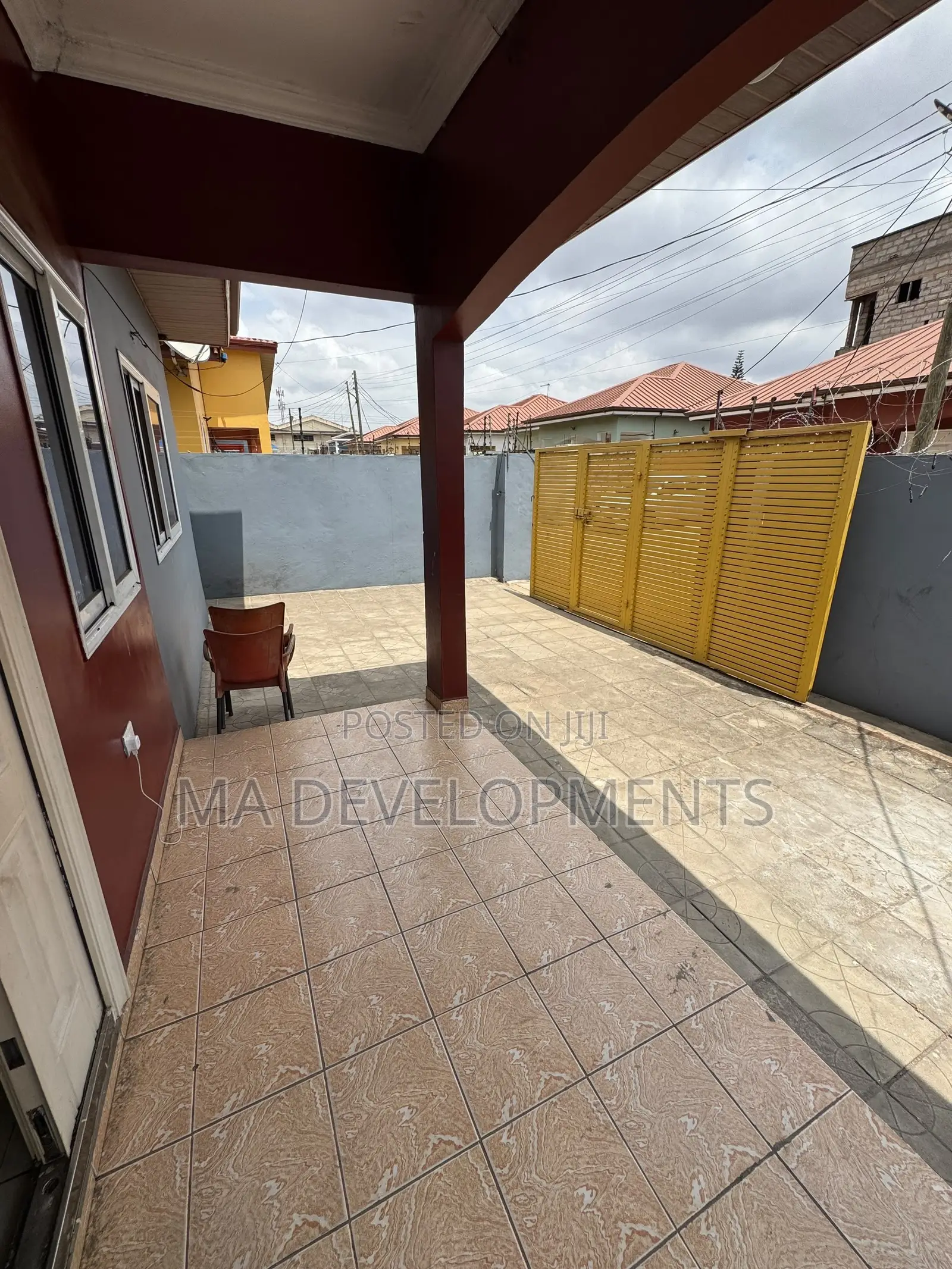 2bdrm House in Madev Realty, Mile 7 for rent