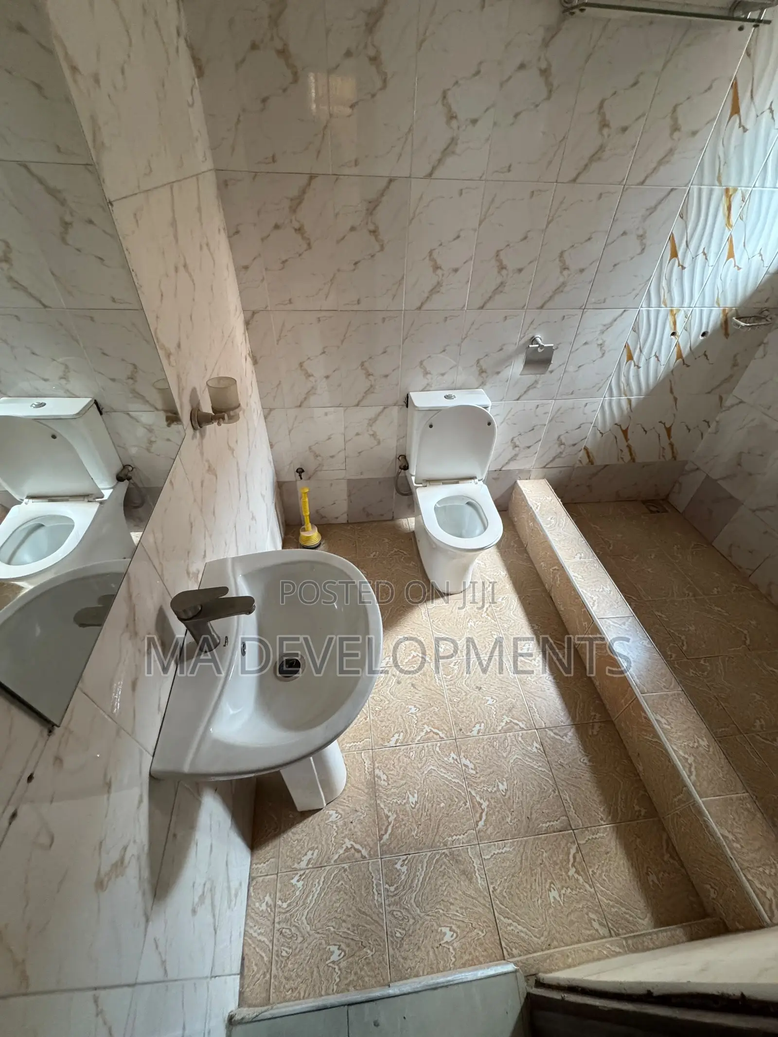 2bdrm House in Madev Realty, Mile 7 for rent