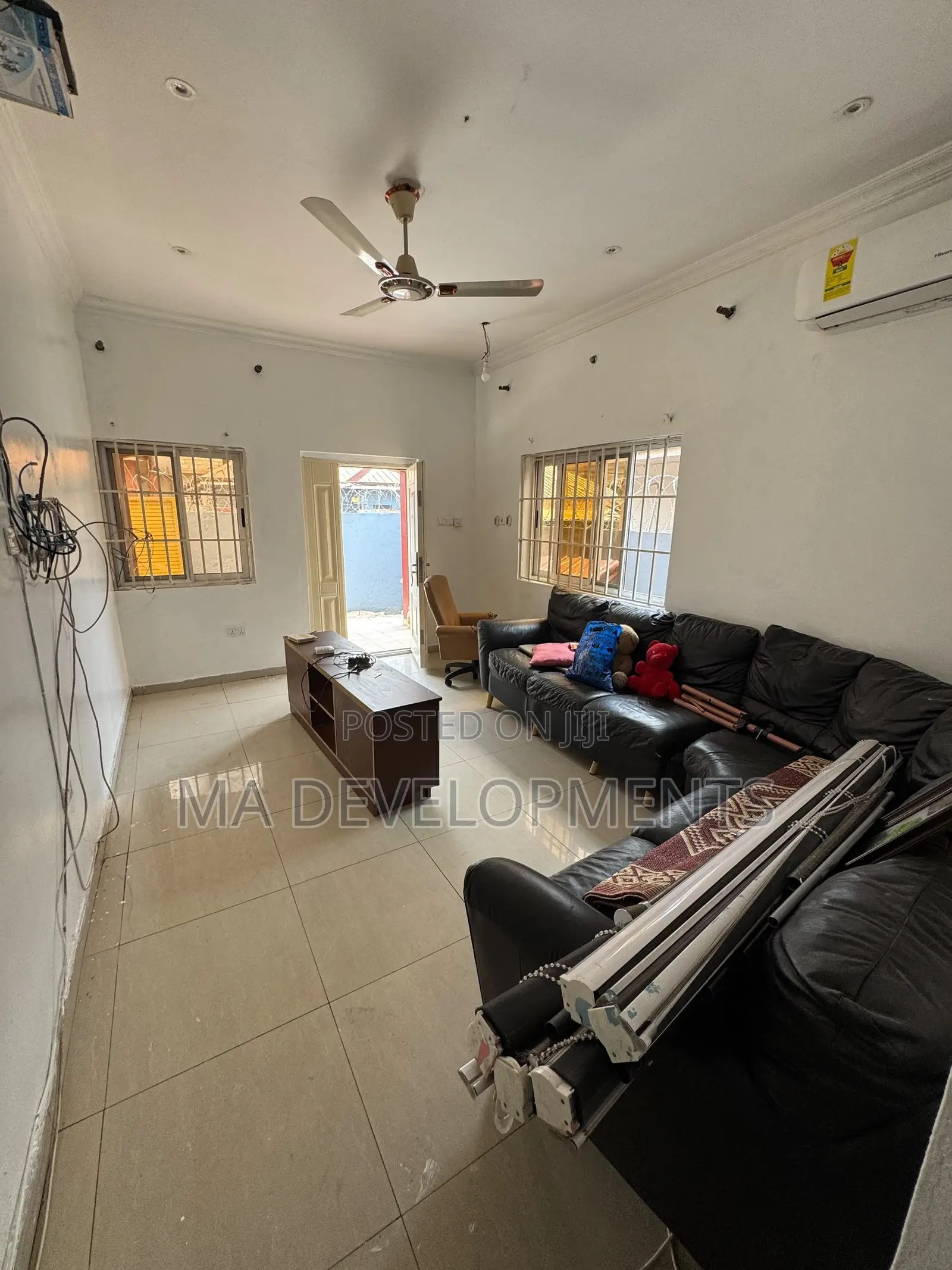 2bdrm House in Madev Realty, Mile 7 for rent