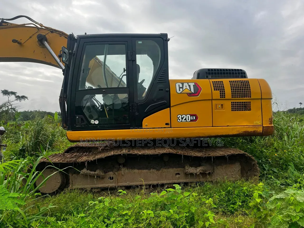 Excavator for Rentals
