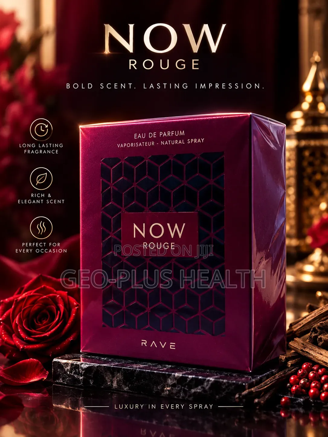 Now Rogue (Rave)