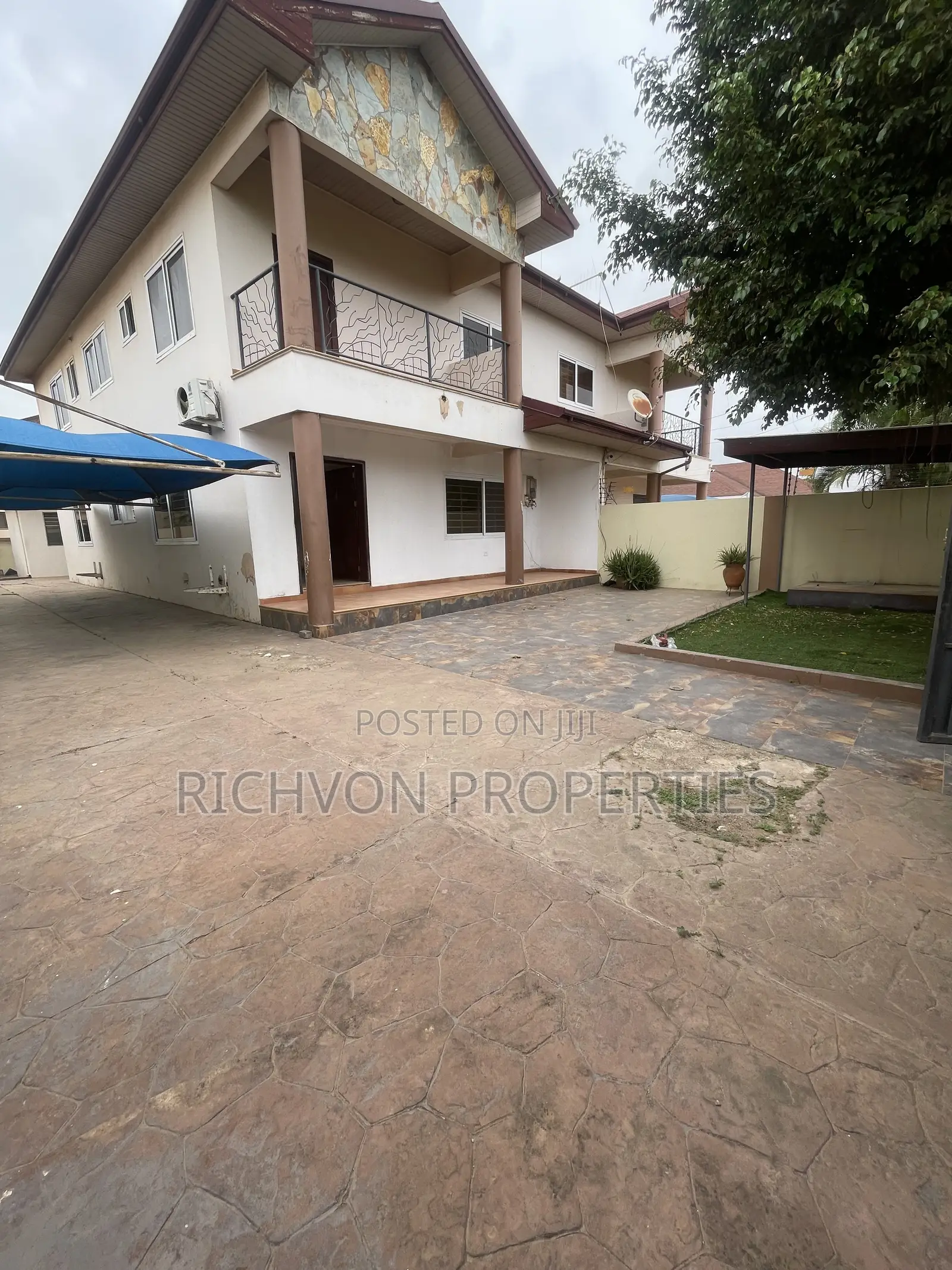 4bdrm House in Richvon Properties, Spintex for rent
