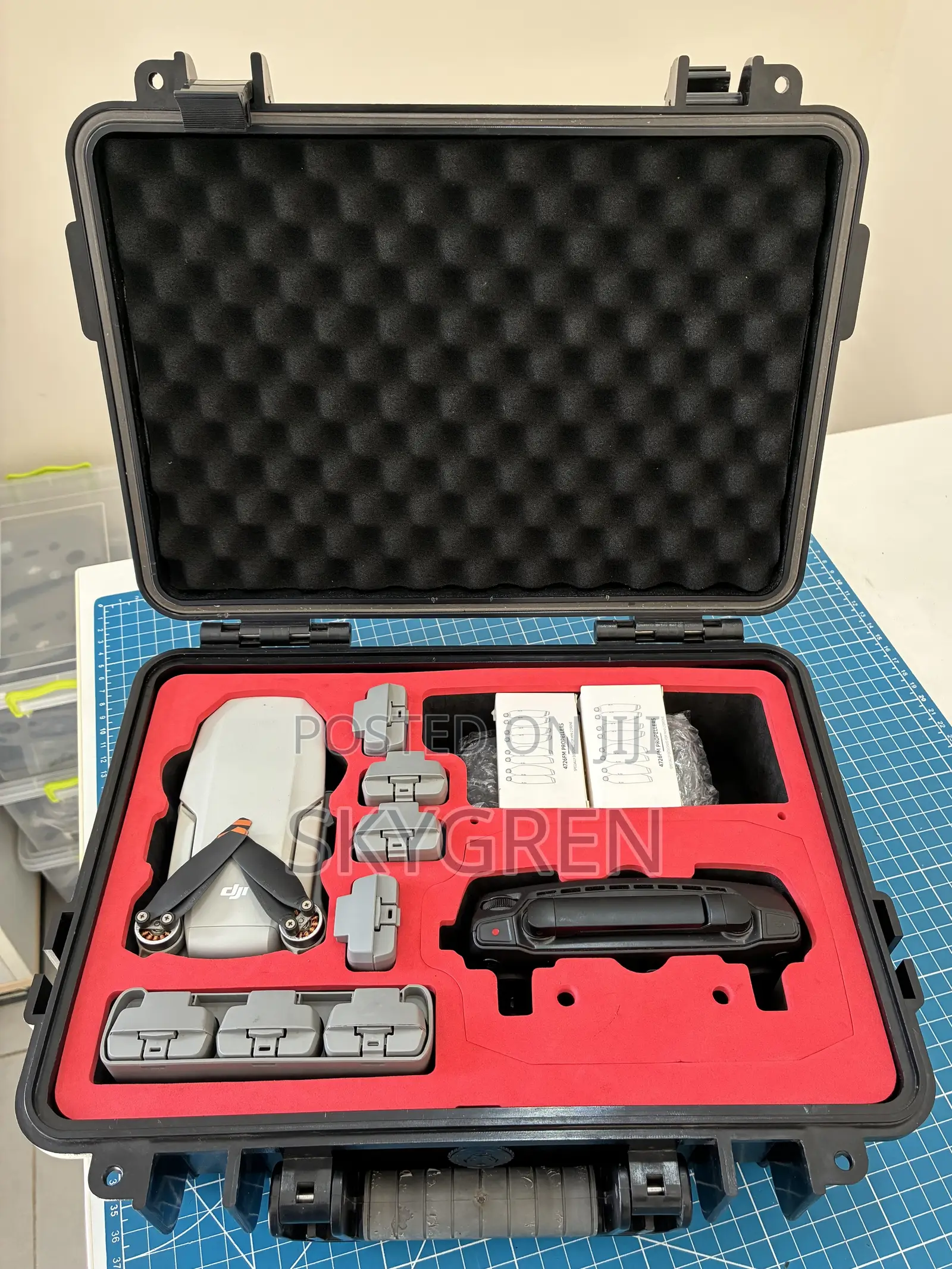 Dji Mini Drone Bag Carrying Case