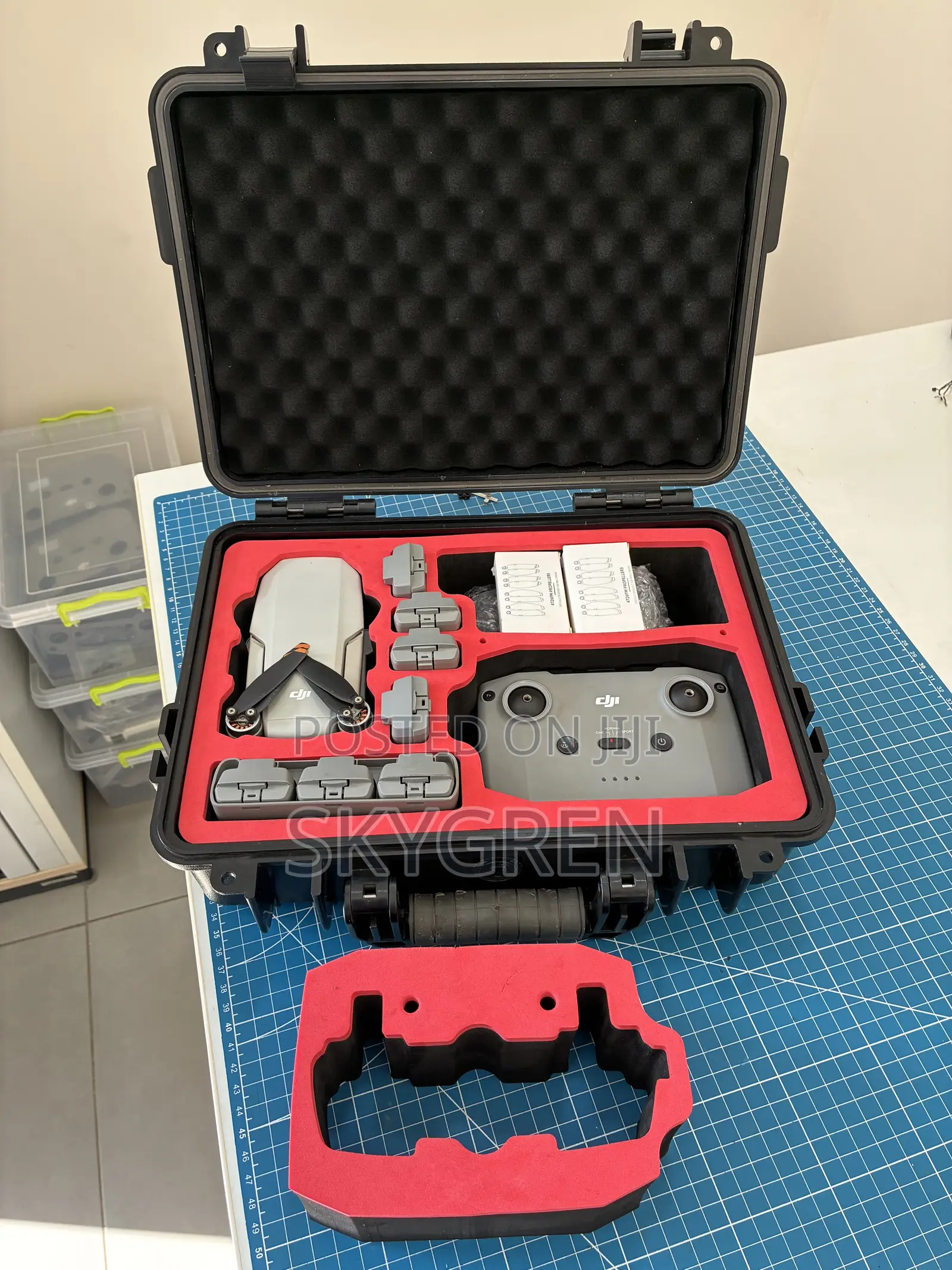 Dji Mini Drone Bag Carrying Case