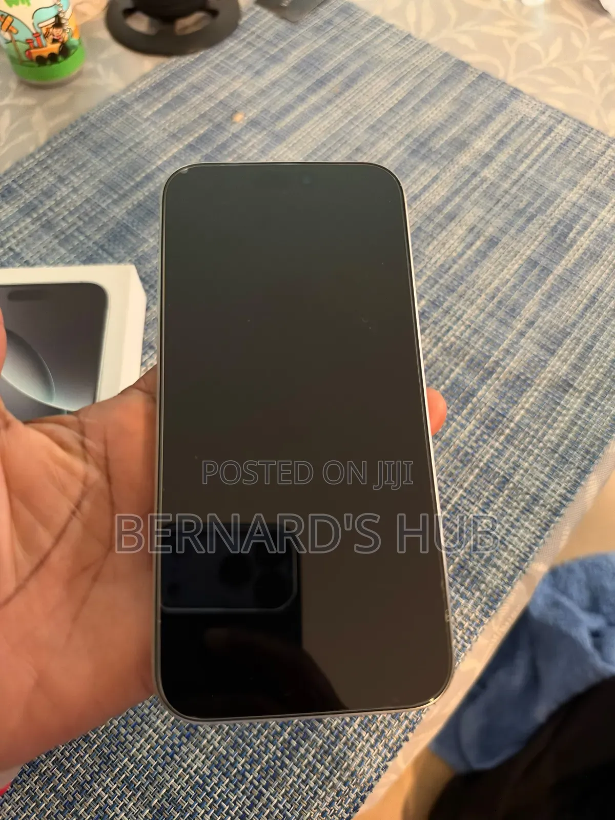 Apple iPhone 16 Pro Max 512 GB White