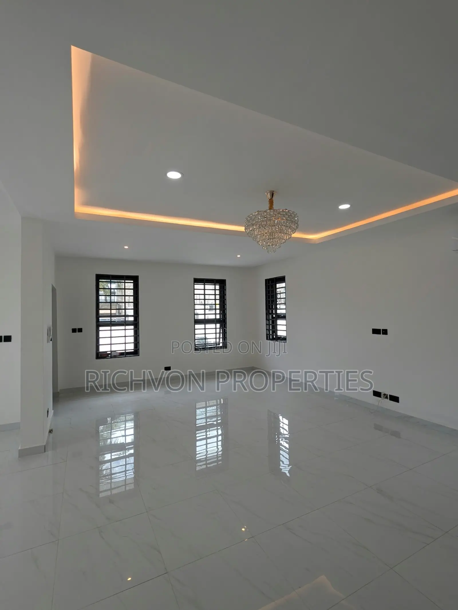 3bdrm House in Richvon, Spintex for rent