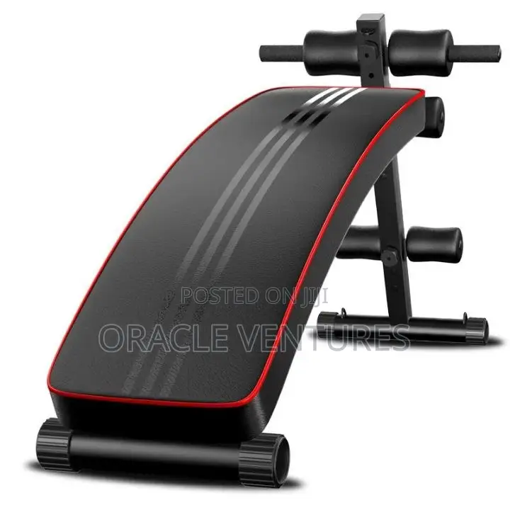 Multifunctional Adjustable Abdominal Bench