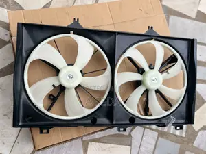 Toyota Camry Spider Fan 2012 2013 2014 2015 2016 2017